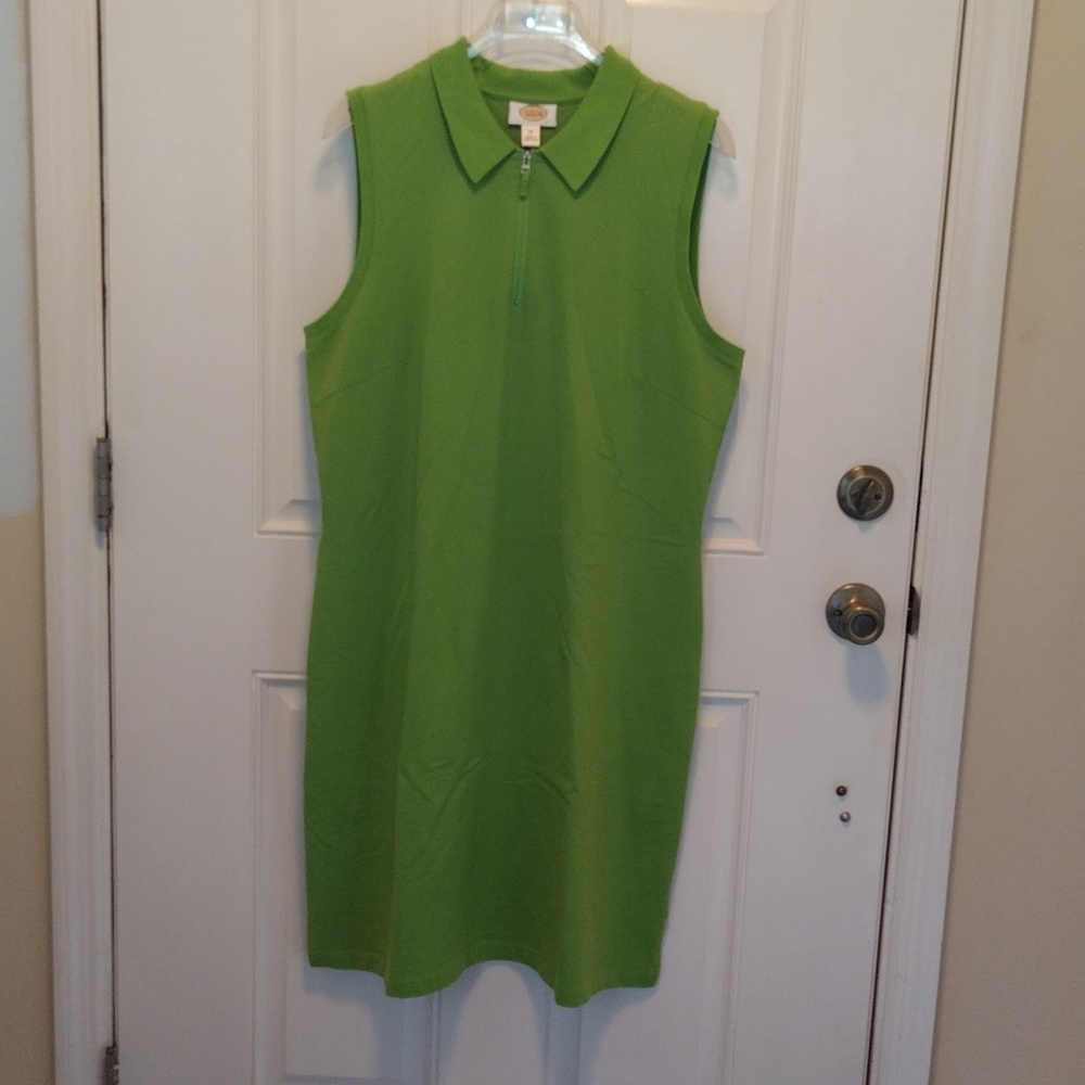 Talbot's Polo Dress